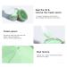 Green Tea Clay Mask - Deep Cleansing Remove Blackheads Shrink Pores | Skin Care for Men & Women - Buy Online on SooperMarket.com