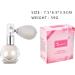 MIESCHER Shimmering Champagne Sparkle Loose Powder Highlighter Spray - Glitter Makeup for Face, Body & Hair - Luminous High Gloss Finish - Women's Cosmetic - Buy Online on SooperMarket.com