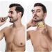 Professional Hair Trimmer & Clippers Set for Men - Cordless Electric Beard Trimmer with LCD Display - Ideal Gift for Grooming - Buy Online on SooperMarket.com