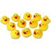 Buy Schramm 12 Pack Rubber Ducks - Squeaking Yellow Bathing Ducks (3.5 cm) for Fun Water Play | International Shipping Available - Buy Online on SooperMarket.com