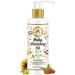 Mom & World Baby Nourishing Oil With Almond  Grapeseed  Wheatgerm  Olive and Coconut Oils  200 ml (MOMWLD03)