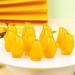 Mango Soft Candy Mango Peelable Candy 50% Juice Content gummy candy Fruit Juice Fudge Peeling Gummy Candy Healthy Desserts Wedding Candies Sweets Instant fruit Snacks Toffee chewing gum (1000g) - Buy Online on SooperMarket.com