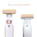 Finishing Touch Flawless Body Replacement Head - 6PCS Shaver Head + Cleaning Brush - Buy Online on SooperMarket.com