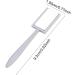 Long-Lasting Double-Head Gel Magnet -11Pcs/Set 3D Cat Eye Magnetic LED Polish Soak Off Stick Manicure Nail Art Tools - Buy Online on SooperMarket.com