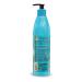 Silicon Mix Sulfate Free Shampoo for Natural Hair | Rizos Naturales | Best Curly & Afro Hair Care | 16 oz - Buy Online on SooperMarket.com