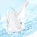 Facial Steamer Nano Ionic Hot and Cold Mist Face Steamer Home Sauna SPA Face Humidifier Atomizer Forblackheads Acne Cleanse Sinuses Skin Care - Buy Online on SooperMarket.com