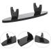 STOBOK Pencil Wand Holder 2 Pcs Acrylic Pen Holder Pencil Lip Gloss Paintbrush Drying Rack Acrylic Eyebrow Pencil Rack Single 12.7x3cmx2pcs Blackx2pcs - Buy Online on SooperMarket.com