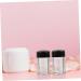 Beavorty 6pcs Boxes Loose Powder Face Powder Jar Travel Accessories Packing Box Mini Powder Can 3g - Buy Online on SooperMarket.com