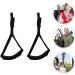 Adjustable Auto Grab Handles for Elderly - 2pcs Non-Slip Car Safety Assist Device (Black) - Buy Online on SooperMarket.com