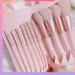 Premium DFHBFG Makeup Brush Set - Soft Hair Loose Brushes & Complete Makeup Tools for Flawless Application - Ship Worldwide - Buy Online on SooperMarket.com