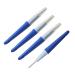 4Pcs Needle Felting Tools  Pen Style Needle Felting Tool with 3 Needles Wool Needle Felting Accessories Wool Felting Tool for Beginner Professional Patchwork Embroidery Crafts Making Felt Patterns