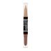 RIMMEL LONDON Magnif'eyes Double Ended Shadow + Liner Queens of the Bronzed Age