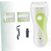Baby Hair Clippers Set - Rechargeable Electric Trimmer for Kids - Haircut & Grooming Kit with Fader Scissors - Assorted Colors - 13.7x4.7cm - Buy Online on SooperMarket.com