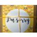 Cadbury's I'm Sorry Apology Chocolate Sweets Gift Box Hamper Pick N Mix Present - Buy Online on SooperMarket.com