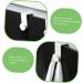 Cabilock 6pcs Hook up Wall Mount Clothing Rack Door Clothes Hanger Over Door Hanging Hooks Shower Door Porch 7.3X3X2.5CM White - Buy Online on SooperMarket.com