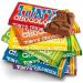 Tony's Chocolonely Chocolate 7 x 180g Bars Mixed Case Tasty And Twisty Treat Gift Hamper For Birthday Christmas Sold By Kidzbuzz - Buy Online on SooperMarket.com
