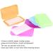 Orthodontic Relief Wax for Braces - Dental Hygiene Protector 5 Pack | International Shipping Available - Buy Online on SooperMarket.com