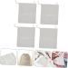 Beavorty 16 Pcs Hair Dryer Storage Bag Travel Toiletry Bag Hanging Storage Bag Drawstring Storage Bags - Buy Online on SooperMarket.com