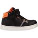 Geox Baby Boy's B Djrock Sneakers - 4.5 UK Child - Black/Orange C0038 - Buy Online on SooperMarket.com