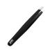 ME MAXEQUIP Tweezers for Facial Women and Men Professional Stainless Steel Eyebrow Tweezers Precision for Ingrown Hair Tweezers on Nose Ear
