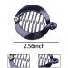 Banana Clips Hair for Thick & Fine Hair - Fishtail Hair Clip and Ponytail Holder for Women and Girls - Buy Online on SooperMarket.com
