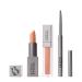 Rinna Beauty Icon Lip Kit - No Apologies - All-in-one Lip Kit - Includes Lipstick  Lip Gloss  and Lip Liner - NUDE CORAL look - Vegan  LONG-LASTING: Anti-aging  & Moisturizing  Cruelty-Free - 1 each