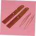 NOLITOY 4pcs Eyelash Extension Tweezers Set - Stainless Steel Lash & Fake Eyelashes Tweezers - Angled & Volume Makeup Tools - Beauty Care Essentials for Flawless Extensions - Buy Online on SooperMarket.com