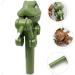 Buy Ibasenice Dinosaur Form Pacifier Case - Creative & Novelty Dust Protection Gift for Kids - Random Color - Perfect for Birthdays & Christmas - Buy Online on SooperMarket.com