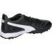 PUMA Men's King Top TT Football Boots - 44 EU | Black White & Gold | International Shipping Available - Buy Online on SooperMarket.com