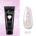 8pcs Nail Extension Gel Kit - Fast Building Gel & Sequins for Perfect Manicure | International Shipping - Buy Online on SooperMarket.com