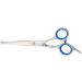Virtue Yun Dog Scissors - Curved Stainless Steel Pet Grooming Scissors for Cats & Dogs with Safety Tip - Buy Online on SooperMarket.com