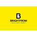 BRIGHTFROM 6 OZ Twist Top Applicator Bottles - Pack of 2, Refillable Squeeze Plastic Bottles (Black) - Ideal for Various Uses - Buy Online on SooperMarket.com