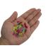 Creammuffin S Clips Connectors Rubber Refills for DIY Bracelet Making - 100 pcs Colorful - Buy Online on SooperMarket.com