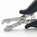 kawehiop Convenient And Practical Hair Extensions Pliers Made With Stainless Steel Easy To Stainless Hair Extension Pliers - Buy Online on SooperMarket.com