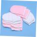 FOMIYES 8 Pairs Cloth Gloves Booties Wax Bath Mittens Hand Gloves Paraffin Wax Mitts and Booties Paraffin Wax Bath Mitts Paraffin Wax Warmer for Hands and Feet Product Take a Bath - Buy Online on SooperMarket.com