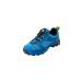 Vaude children's outdoor shoes Lapita II low stx outdoor sports shoe for boys and girls waterproof hiking shoes 33 EU Radiate Blue Eclipse