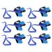 Foot Loop Anttic Blue Synthetic Rubber Band - JWD001 | Premium Workshop Accessory for Creative Projects - Fast International Shipping - Buy Online on SooperMarket.com