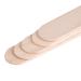 ANGGREK 100Pcs Waxing Stick Spatula Disposable Wooden Hair Removal & Craft Sticks for Body Waxing | International Shipping - Buy Online on SooperMarket.com