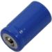 6X 14250 Rechargeable Li-ion Battery 280mAh 3.7V - Top Button | International Shipping Available - Buy Online on SooperMarket.com