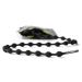 Caterpy Run - The Ultimate Elastic No Tie Shoelaces for Adults and Kids Standard: 30in / 75cm 01) Jaguar Black