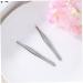 minkissy Eyebrow Tool Stainless Steel Eyebrow Clip Slant Tip Eyebrow Tweezer Bevel A011 Eyebrow Pliers Eyebrow Clip Eyebrow Eyebrow Removal - Buy Online on SooperMarket.com