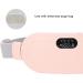 Menstruation Heating Pillows for Women - Portable Wireless 3 Heat Levels & Vibration Massage - Buy Online on SooperMarket.com