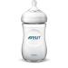 Philips AVENT Natural Baby Bottle Clear 9oz 2pk SCF013/27 | Set of 2 Bottles - 9oz Capacity - Buy Online on SooperMarket.com