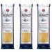 La Molisana Spaghettoni Spaghetti Bronzed N.14 Dried Pasta (3 x 500g) Med Diet