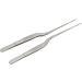 Premium Stainless Steel Curved Tweezers for Hearing Aids - 2 Pack with Corrosion Protection | Shop Internationally - Buy Online on SooperMarket.com