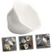 Zerodeko Olive Oil Tea Bag Sauce The Dish Sauce Dish car Dip Cups Ceramic Sauce Dishes Bowl Vinegar Dish Small Ceramic Bowls Snack Bowl Sauce Dipping Dish Alien Small Bowl Ketchup - Buy Online on SooperMarket.com