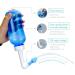 Retail Box 300ml Neti Pot Nasal Wash Nose Cleaner Bottle Irrigator Sinus Rinse for Child/Adult - Buy Online on SooperMarket.com