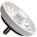 White Sink Plug Kitchen Sink Strainer Plug Waste Plug Basin Water Seal Plug Durable Smooth Maintenance Convenient Sink Stopper - Buy Online on SooperMarket.com