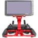 Anbee Foldable Aluminum Tablet Stand with Lanyard for DJI Drones - Red - Buy Online on SooperMarket.com