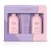 Baylis & Harding Jojoba Vanilla & Almond Oil Luxury Bathing Essentials Gift Set (Pack of 1) - Vegan Friendly